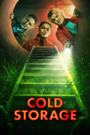 Cold Storage 2026 English Dual Audio HD Poster Download - Filmyzilla