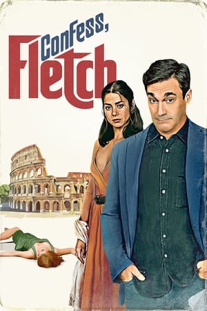 Confess, Fletch (2022) Hindi Dual Audio – HD Poster Download - Filmyzilla