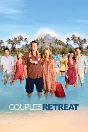 Couples Retreat 2009 Hindi Dual Audio [960MB] HD Poster Download - Filmyzilla
