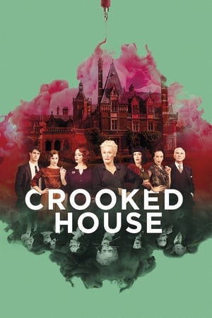 Crooked House (2017) Hindi Dual Audio – HD Poster Download - Filmyzilla