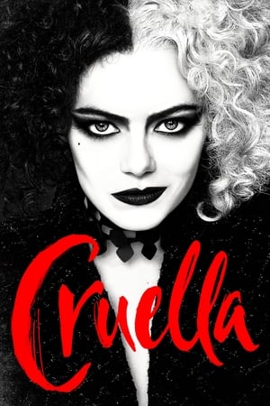 Cruella (2021) Hindi Dual Audio [1.3GB] HD Poster Download - Filmyzilla