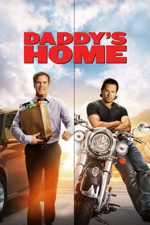 Daddy's Home (2015) Hindi Dual Audio [880MB] HD Poster Download - Filmyzilla