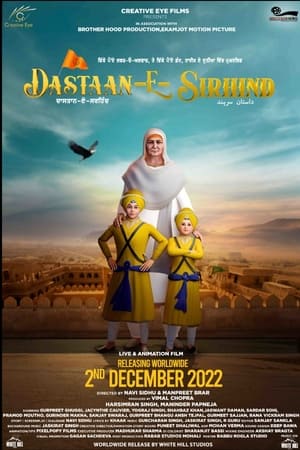 Dastaan-E-Sirhind 2023 Punjabi DVDScr – HD Poster Download - Filmyzilla