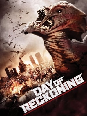 Day of Reckoning 2016 Hindi Dual Audio 300MB HD Poster Download - Filmyzilla