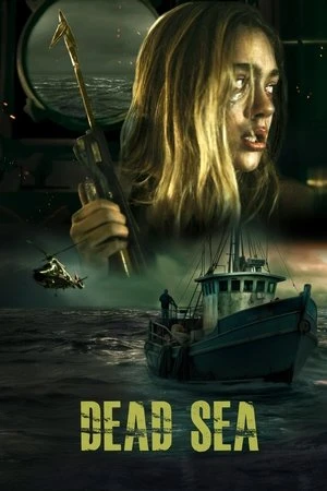 Dead Sea 2024 Hindi Dual Audio HD Poster Download - Filmyzilla