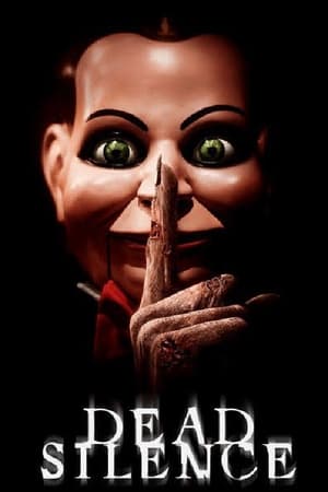 Dead Silence (2007) Dual Audio Hindi [140MB] HD Poster Download - Filmyzilla