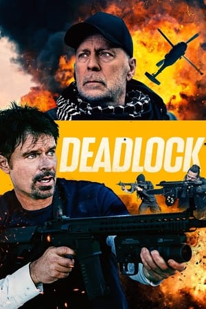 Deadlock (2021) Hindi Dubbed (ORG) – HD Poster Download - Filmyzilla