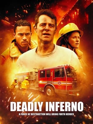 Deadly Inferno (2016) Hindi Dual Audio [1GB] HD Poster Download - Filmyzilla