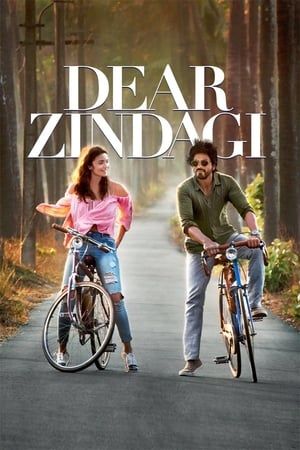 Dear Zindagi 2016 [1.3 GB] HD Poster Download - Filmyzilla