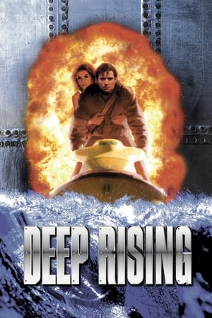 Deep Rising (1998) Hindi Dual Audio 340MB HD Poster Download - Filmyzilla