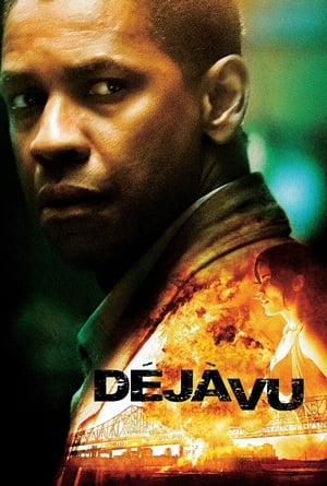 Deja Vu (2006) Hindi Dual Audio 400MB HD Poster Download - Filmyzilla