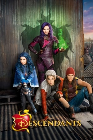 Descendants (2015) Hindi Dual Audio [1.1GB] HD Poster Download - Filmyzilla