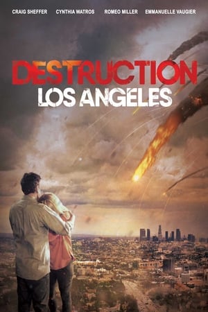 Destruction Los Angeles (2017) Hindi Dual Audio [900MB] HD Poster Download - Filmyzilla