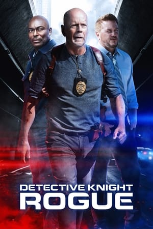 Detective Knight Rogue 2022 Hindi Dual Audio – HD Poster Download - Filmyzilla