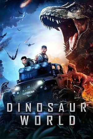 Dinosaur World (2020) Hindi Dual Audio – HD Poster Download - Filmyzilla