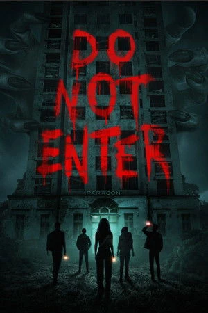 Do Not Enter 2026 Hindi Dual Audio HD Poster Download - Filmyzilla