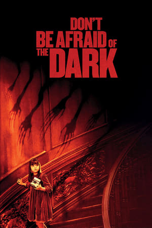 Dont Be Afraid Of The Dark (2010) Hindi Dual Audio 300MB HD Poster Download - Filmyzilla