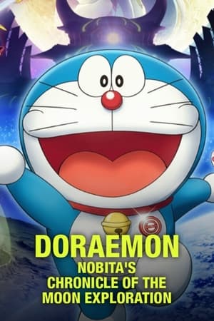 Doraemon: Chronicle of the Moon 2019 Hindi Dual Audio – HD Poster Download - Filmyzilla