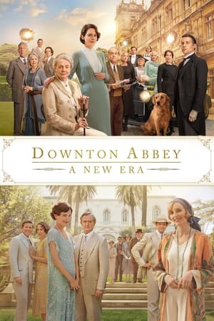 Downton Abbey A New Era (2022) Hindi Dual Audio – HD Poster Download - Filmyzilla