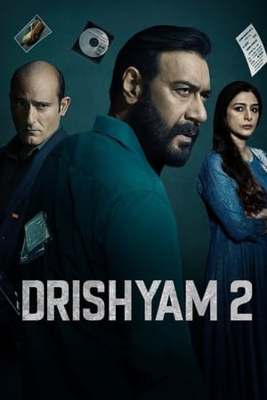 Drishyam 2 (2022) Hindi Movie – HD Poster Download - Filmyzilla