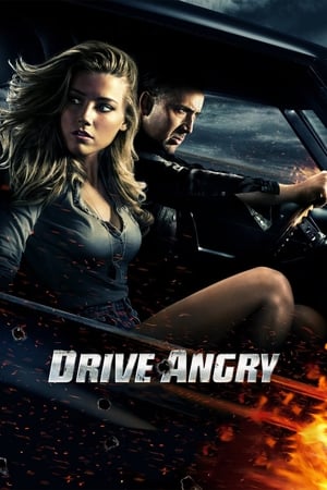 DRIVE ANGRY 2011 Hindi Dual Audio 340MB HD Poster Download - Filmyzilla
