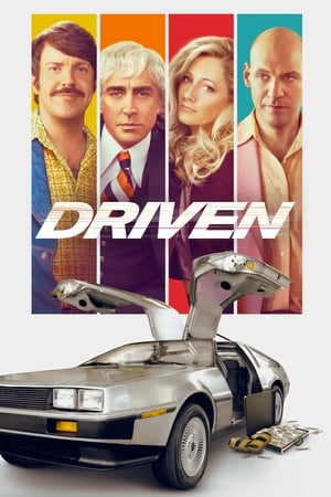 Driven (2018) Hindi Dubbed 360MB HD Poster Download - Filmyzilla