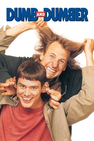 Dumb and Dumber (1994) Hindi Dual Audio [1GB] HD Poster Download - Filmyzilla