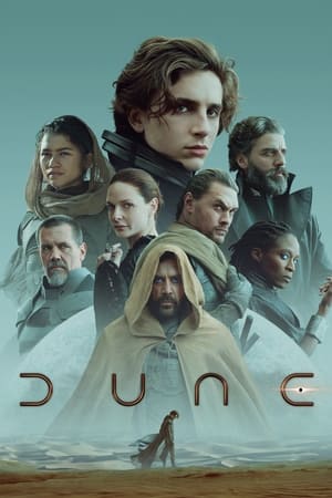 Dune (2021) Hindi (ORG) Dual Audio 500MB HD Poster Download - Filmyzilla