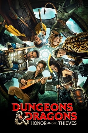 Dungeons & Dragons 2023 Hindi (ORG) HD Poster Download - Filmyzilla