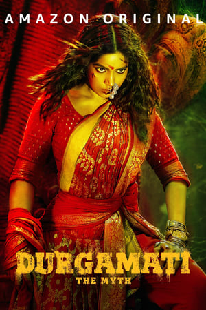 Durgamati The Myth 2020 Hindi Movie - [440MB] HD Poster Download - Filmyzilla