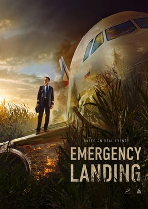Emergency Landing (2023) Hindi Dual Audio – 720p – HD Poster Download - Filmyzilla
