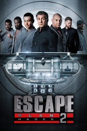 Escape Plan 2: Hades (2018) Hindi (Original) Dual Audio [950MB] HD Poster Download - Filmyzilla