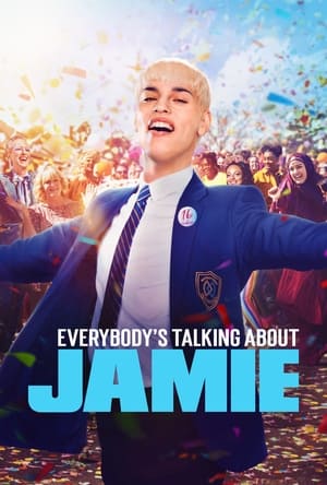 Everybody’s Talking About Jamie (2021) Hindi Dual Audio 350MB HD Poster Download - Filmyzilla