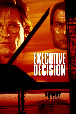 Executive Decision (1996) Hindi Dual Audio [1GB] HD Poster Download - Filmyzilla