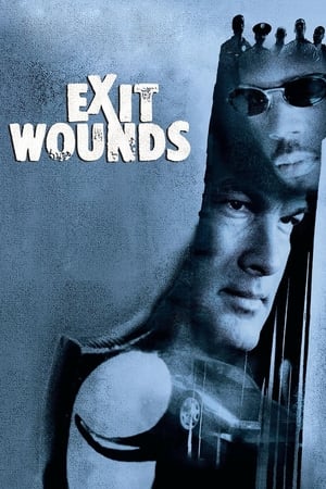 Exit Wounds (2001) 110MB Dual Audio [Hindi-Enlish] HD Poster Download - Filmyzilla