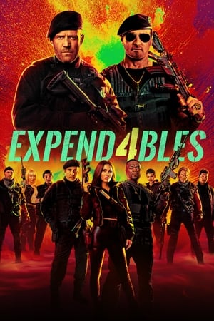 Expend4bles – The Expendables 4 (2023) Hindi (ORG) Dual Audio – HD Poster Download - Filmyzilla