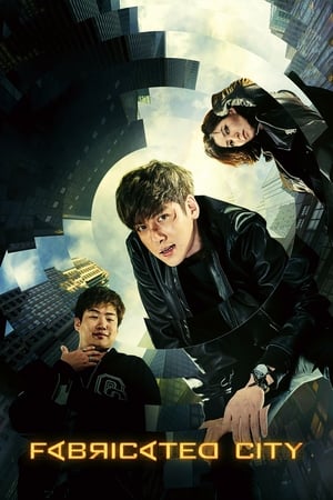 Fabricated City 2017 Dual Audio Hindi 400MB HD Poster Download - Filmyzilla