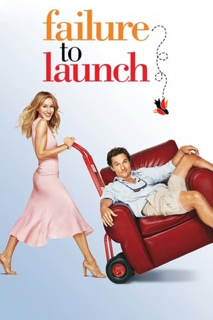 Failure to Launch 2006 Hindi Dual Audio [850MB] HD Poster Download - Filmyzilla