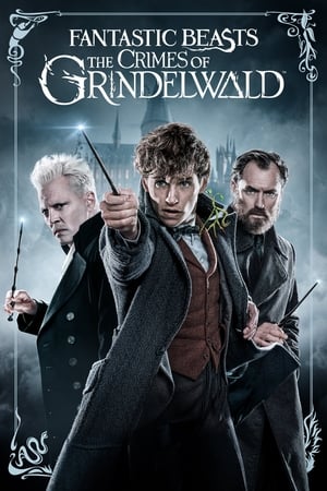 Fantastic Beasts 2 (2018) Hindi (Original) Dual Audio [1GB] HD Poster Download - Filmyzilla