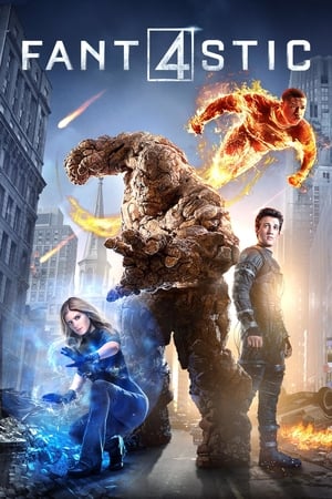 Fantastic Four 2015 100mb Hindi Dual Audio movie Download HD Poster Download - Filmyzilla