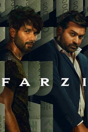 Farzi (2023) Season 1 Hindi – – HD Poster Download - Filmyzilla