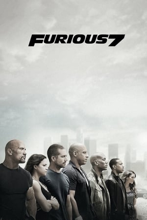 Fast And Furious 7 (2015) Hindi Dual Audio [1.4GB] HD Poster Download - Filmyzilla