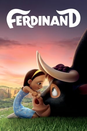 Ferdinand (2017) Dual Audio Hindi 350MB HD Poster Download - Filmyzilla