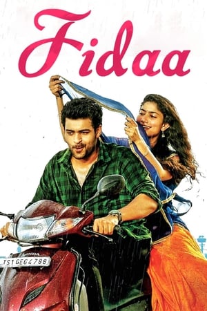 Fidaa 2017 [Hindi - Telugu] Dual Audio 450MB HD Poster Download - Filmyzilla