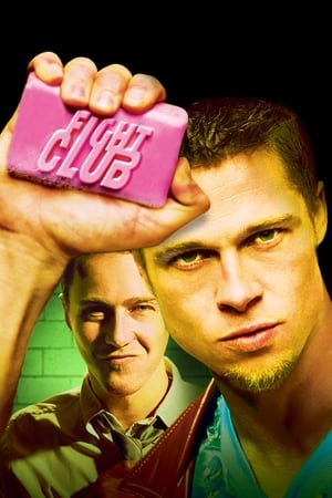 Fight Club (1999) Hindi Dual Audio REMASTERED [1.1GB] HD Poster Download - Filmyzilla