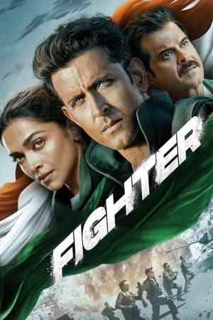 Fighter 2024 Hindi – – HD Poster Download - Filmyzilla