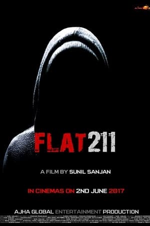 Flat 211 (2017) Hindi Movie [800MB] HD Poster Download - Filmyzilla
