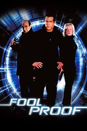 Foolproof 2003 Hindi Dual Audio [900MB] HD Poster Download - Filmyzilla