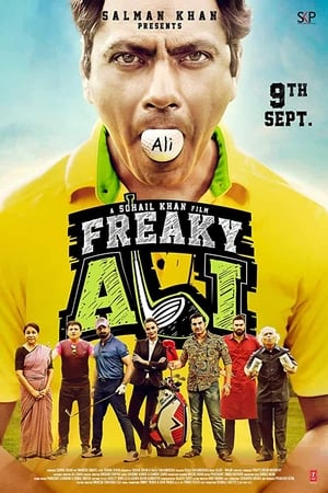 Freaky Ali 2016 360MB Full Movie Download HD Poster Download - Filmyzilla