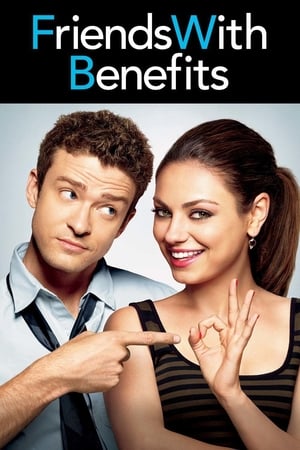 Friends with Benefits (2011) Hindi Dual Audio [800MB] HD Poster Download - Filmyzilla
